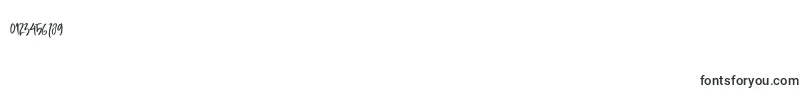 Buttle Font – Fonts for Numbers and Digits