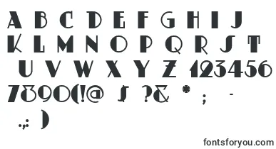 Dustyrose font – various Fonts