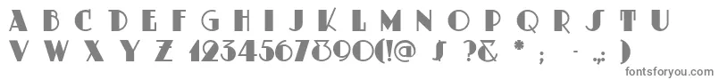 Dustyrose Font – Gray Fonts