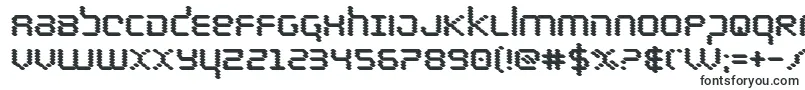 bytepoliceblack-Schriftart – Schriftarten, die mit B beginnen