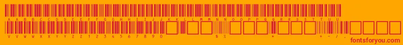 fuente c39hrp36dltt – Fuentes Rojas Sobre Fondo Naranja