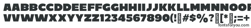 C800-fontti – Ilman serifejä olevat fontit