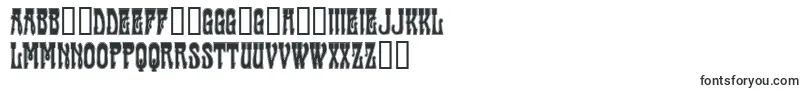 Więcej informacji o czcionce CABAC    Czcionka CABAC    – maltańskie czcionki