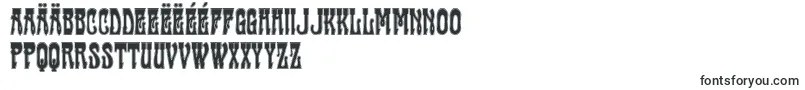 CABAC   フォントについての詳細 フォントCABAC    – マケドニア文字