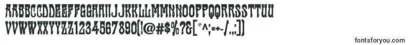 CABAC    Font – Fonts for Adobe Acrobat