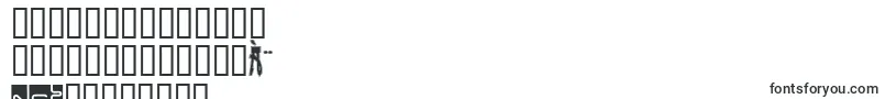 Weitere Informationen zur CABAC   -Schriftart CABAC   -Schriftart – panjabi Schriften