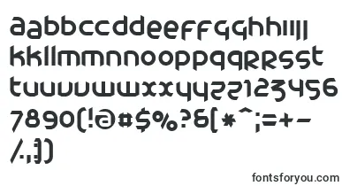 CAC      font – rough Fonts