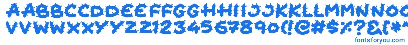 Cactus Cuties Font – Blue Fonts
