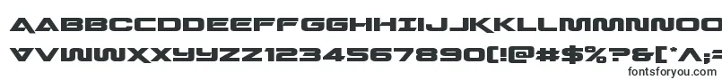 Шрифт Quarkstormexpand – низкие шрифты