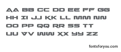 Quarkstormexpand Font
