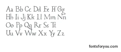 Caerphilly DEMO Font
