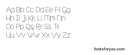 Cafe brewery Font