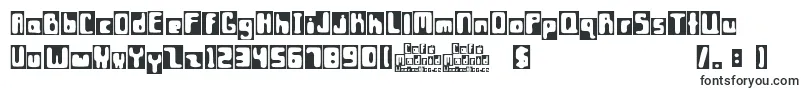 CafР’ Madrid Font – New Fonts