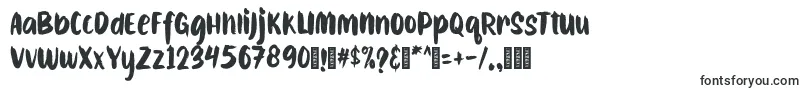 CAIBOJOGRegular-Schriftart – Schriftarten, die mit C beginnen