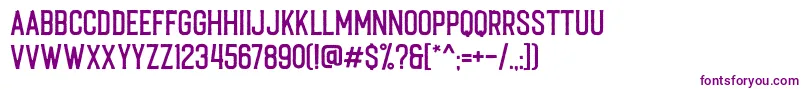 Caligor Edge Font – Purple Fonts