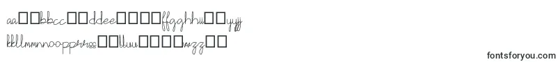 Weitere Informationen zur Callatte-Schriftart Callatte-Schriftart – litauische Schriften