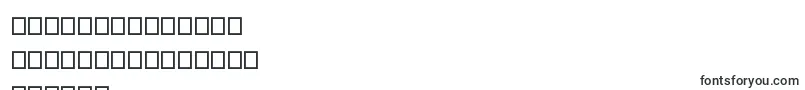 Callatte Font – Burmese Fonts