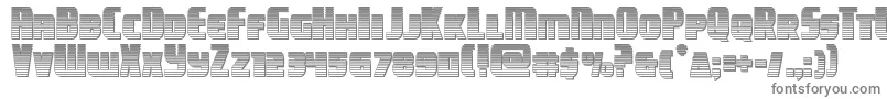 campjusticechrome Font – Gray Fonts