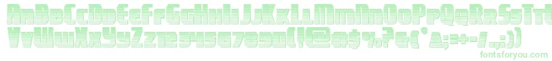 campjusticechrome Font – Green Fonts