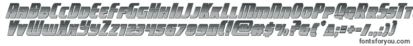 campjusticechromeital Font – Fonts for VK