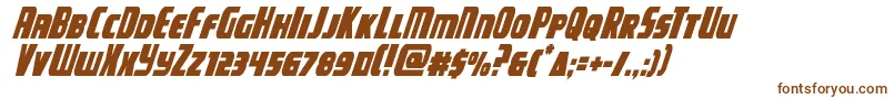 campjusticecondital Font – Brown Fonts