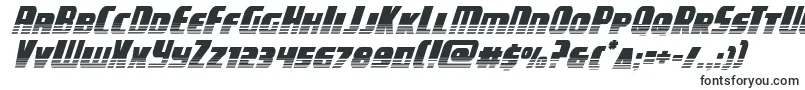 campjusticehalftoneital Font – Fonts for VK