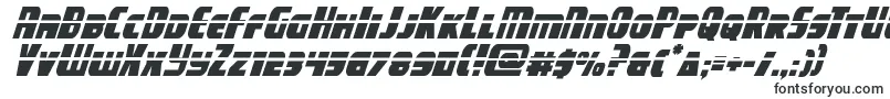 Шрифт campjusticelaserital – шрифты для Linux