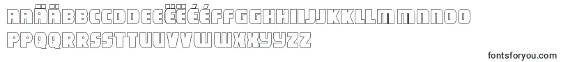 campjusticeout Font – Macedonian Fonts