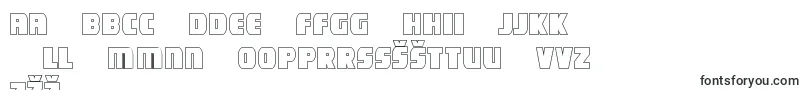 campjusticeout Font – Latvian Fonts
