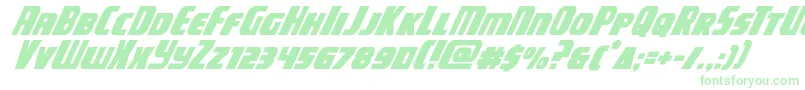 campjusticesuperital Font – Green Fonts