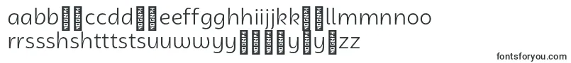 CampuniDemo Book Font – Hausa Fonts