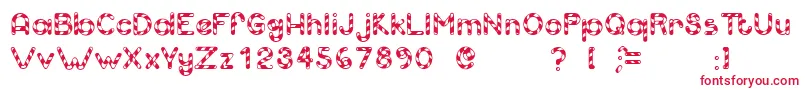 Candcu   Font – Red Fonts