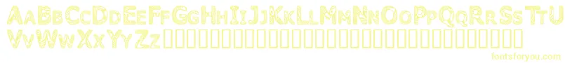 Candk    Font – Yellow Fonts