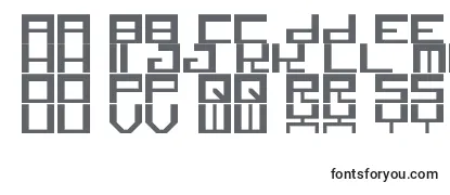 Canid Font