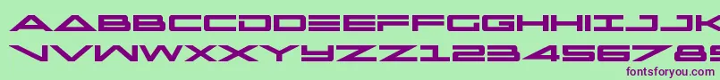 Saiba mais sobre a fonte capellabold Fonte capellabold – fontes roxas em um fundo verde