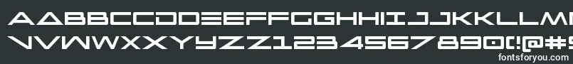 capellacond Font – White Fonts