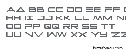 Capellacond Font