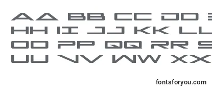 Обзор шрифта Capellaexpand