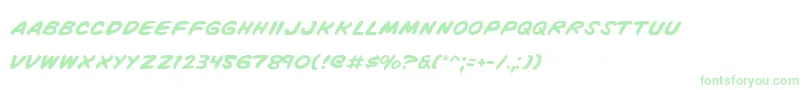 VigilanteNotes Font – Green Fonts
