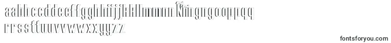 CapicolaSansishOpen-Schriftart – philippinische Schriften