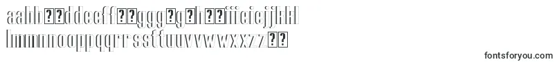 Шрифт CapicolaSansishOpen – мальтийские шрифты