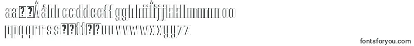 CapicolaSansishOpen-Schriftart – rumänische Schriften