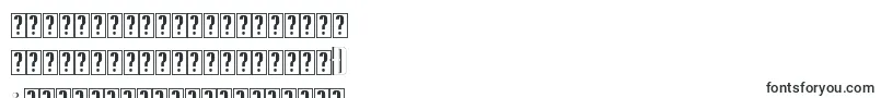CapicolaSansishOpen Font – Tatar Fonts