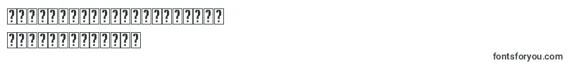 CapicolaSansishOpen Font – Malay Fonts