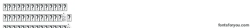 CapicolaSansishOpen Font – Thai Fonts