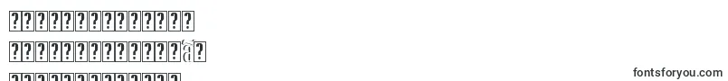 CapicolaSansishOpen Font – Korean Fonts