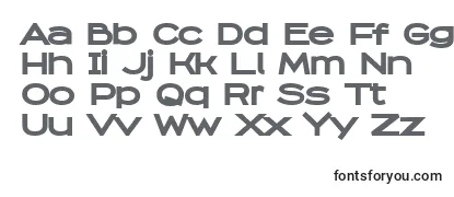 Schriftart CapoonBlac PERSONAL