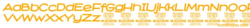 Más sobre la fuente CapoonBoldIt PERSONAL fuente CapoonBoldIt PERSONAL – Fuentes Naranjas