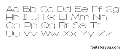 CapoonLigh PERSONAL Font