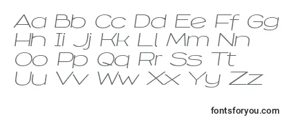 CapoonLighIt PERSONAL Font